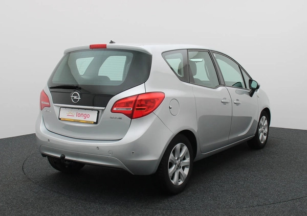 Opel Meriva cena 30499 przebieg: 200200, rok produkcji 2012 z Białystok małe 407